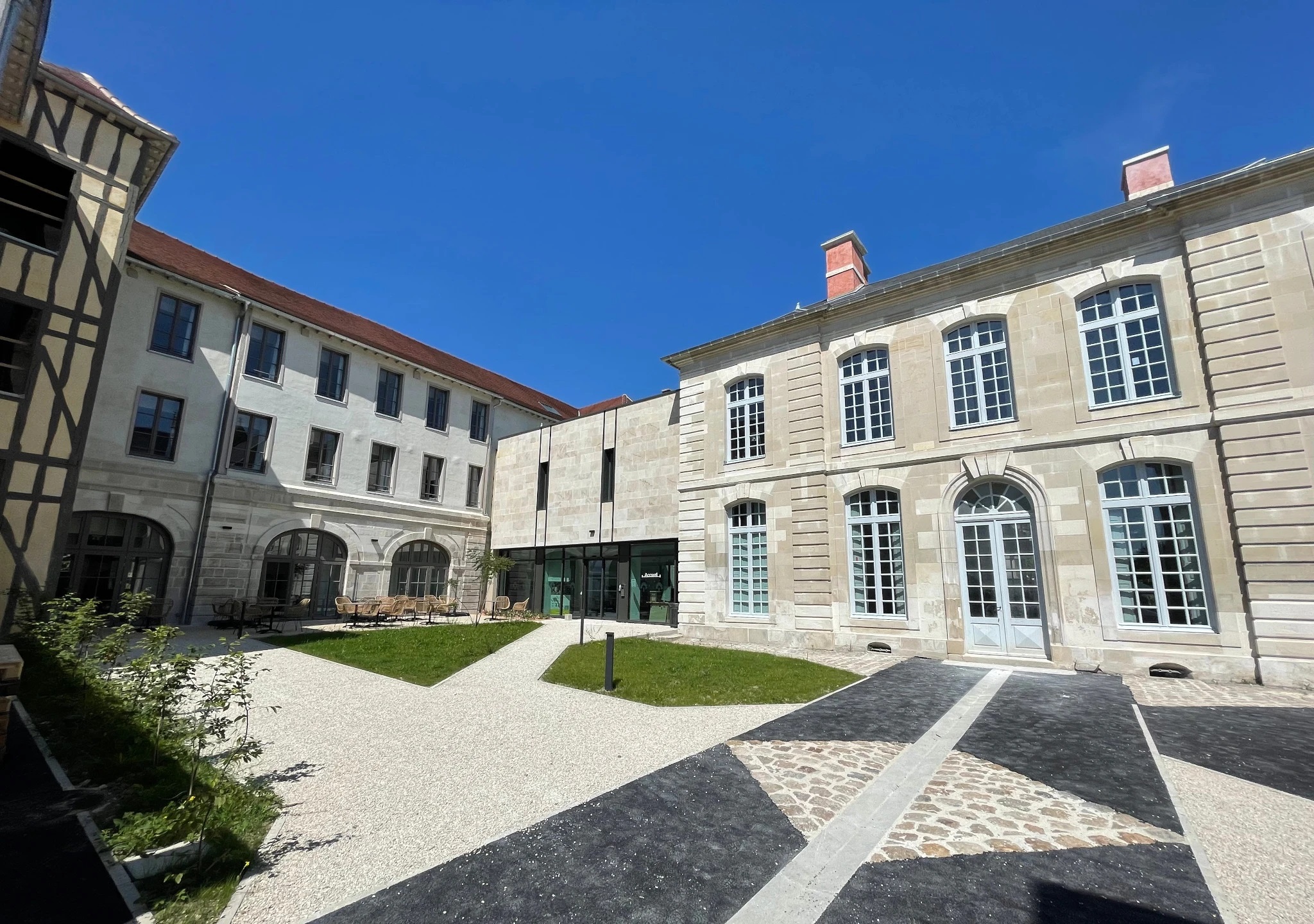 Les Jardins D'Arcadie Troyes